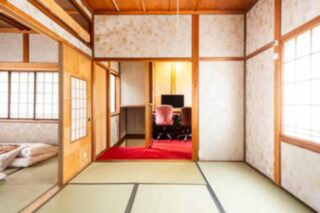 Kanazawa-Hachitabi Hashiba ภายนอก รูปภาพ