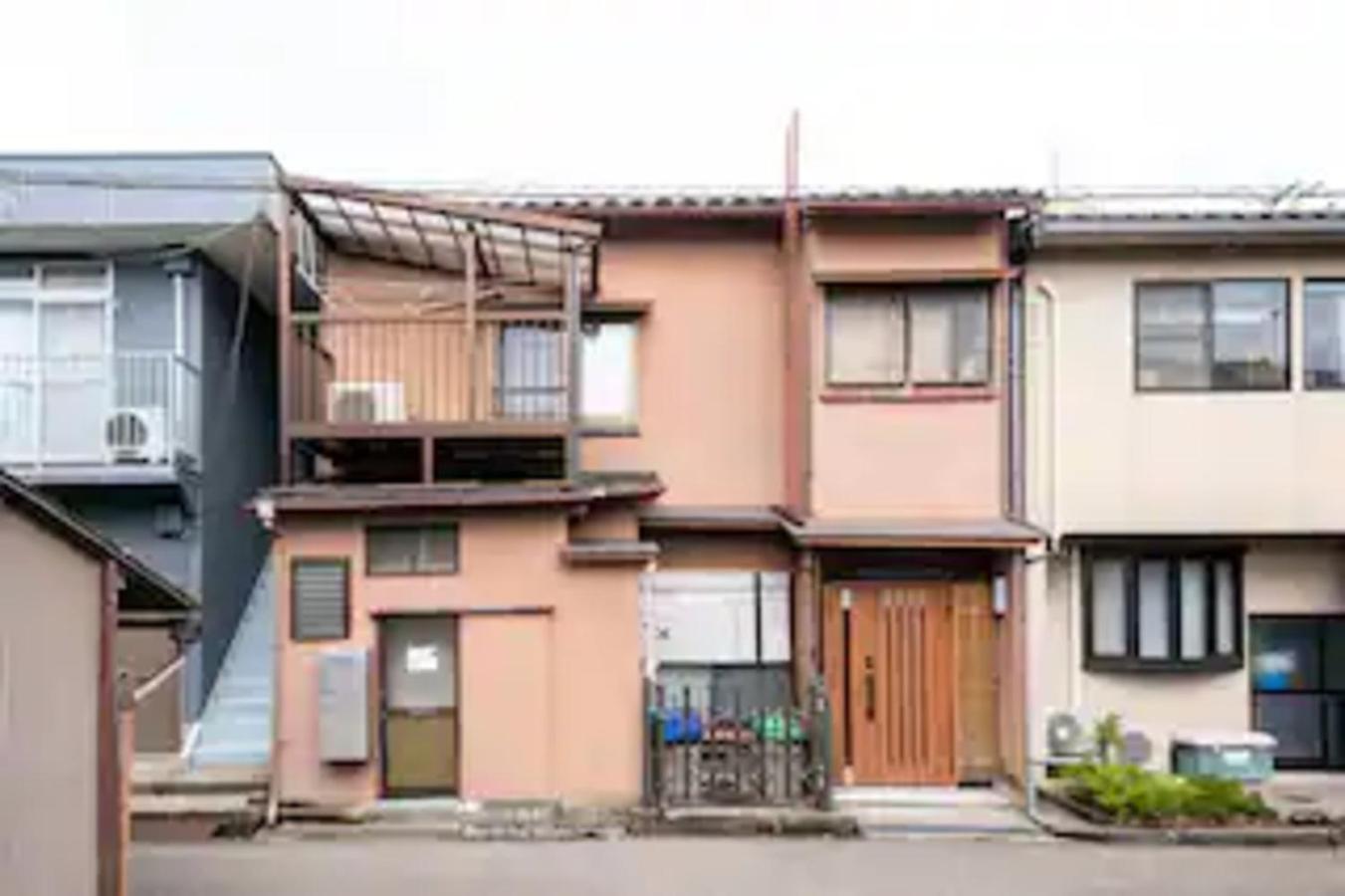 Kanazawa-Hachitabi Hashiba ภายนอก รูปภาพ